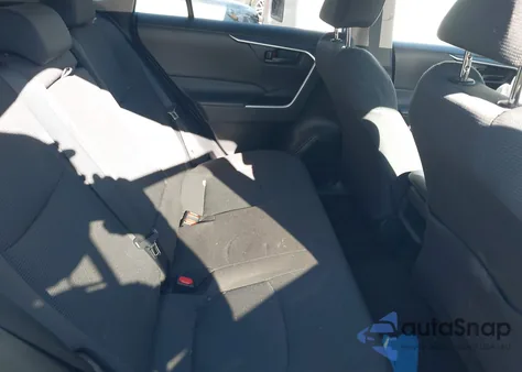 2021 Toyota Rav4 Le из США, поврежденный, VIN 2T3F1RFV7MW190010